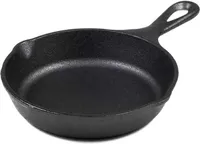 Gusseisen Bratpfanne 16,5 cm Öl-imprägniert / Lodge