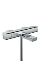 Hansgrohe Ecostat E - Termostatická vaňová batéria, chróm 15774000