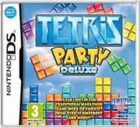 Nintendo Tetris Party Deluxe, DS