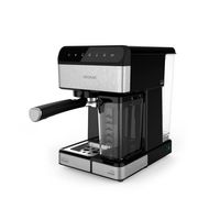 Elektrische Kaffeemaschine Cecotec Power Instant-ccino 20 Touch Serie Nera 1350W 1,4 L Schwarz