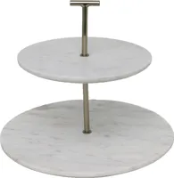 Float Etagere, weiß