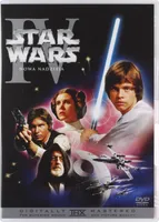 Star Wars - Episode IV: Eine neue Hoffnung (nur Originalversion) [DVD]
