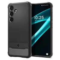 Futerał Spigen Rugged Armor Do Samsung S24 Plus Matte Black