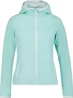 Icepeak Midlayer Berryville mit Kapuze für Damen, Farbe:Mint, Größe:XXL