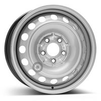 Stahlfelge Stahlfelge 61/2Jx16 ET 60 von Alcar (9897)