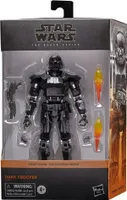 Hasbro Star Wars: The Mandalorian Black Series Deluxe Actionfigur 2022 Dark Trooper 15 cm