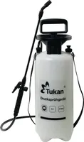 GLORIA Tlakový postrekovač Tukan 5 L Objem 5l 3bar EPDM G.1,14kg - 100000