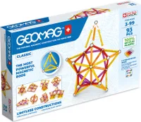 Geomag Classic 93 pcs