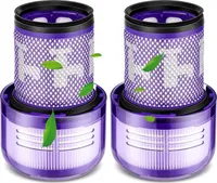 HEPA-Filter Filter Für Dyson V12, Hepa Staubsauger ersatzteil ersetzen Zubehör für Ersatzfilter für Dyson V12 Serie,  Waschbar Zubehör