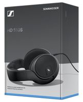 Sennheiser HD 560s Kabelgebundener Kopfhörer A Pavilion MUSIC Schwarz