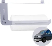 040 Części Praktyczny uchwyt na rolkę kuchenną do VW T5 T6 T6.1 California - uniwersalne rozwiązanie montażowe