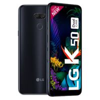 LG K50 3GB/32GB Schwarz Dual-SIM X520EMW