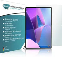 2x Slabo Displayschutzfolie für Lenovo Tab P12 Pro KLAR "Crystal Clear" Displayfolie Schutzfolie Folie