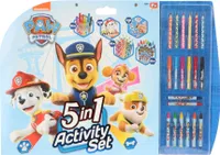 Zestaw do malowania 5 w 1 Paw Patrol