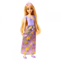 Disney Princess Rapunzel Puppe Mehrfarbig  Mehrfarbig One Size