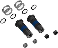 Favero Assioma Duo Shimano Pedaladapter Silber  Silber One Size
