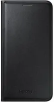 Samsung Flip-Tasche EF-WJ510PB für Galaxy J5 (2016) Hülle schwarz