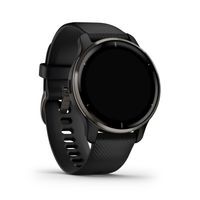 Garmin Venu 2 Plus schwarz/schiefergrau