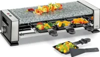 Küchenprofi Raclette VISTA8