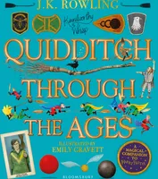 Quidditch Through the Ages - Illustrated Edition