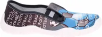 Jungen Hausschuhe Rogallo D-327 blau 27