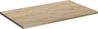 Vicco Küchenarbeitsplatte R-Line, 100 cm, Goldkraft Eiche