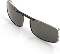 City Vision Brillen Aufsatz Polarisiert Clip On Herren Praktisch Stylisch 30449 Schwarz