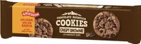 Griesson Chocolate Mountain Cookies Crispy Brownie Mürbegebäck 150g