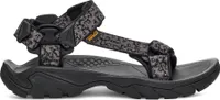 TEVA Terra Fi 5 Universal Sandale Herren schwarz 43