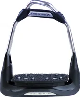 Freejump Steigbügel Stirrups AirS Full Black 0-30 Black