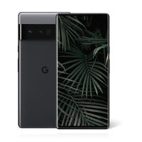 Google Pixel 6 Pro 128GB Stormy Black