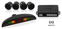 Compass 33603 - Parkovací asistent 4 senzory, LED display, bezdrátový