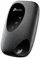 TP-LINK M7200 Jednopásmový (2,4 GHz) 3G 4G čierny WLAN router