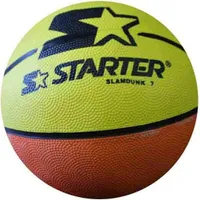 Starter Slamdunk Basketball Orange 3 Orange 3