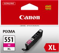 Canon CLI-551M XL Druckerpatrone magenta