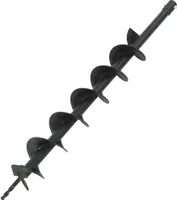 Eleganten-Stil Schneckenbohrer Stahl 100 mm DE35863