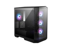 MSI MAG PANO M100R PZ Micro Tower Schwarz