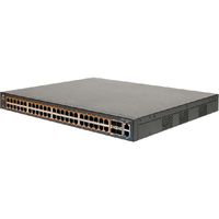 MXEX2052GXPA00 - Intelligenter Ethernet PoE Switch, 48x 1 Gbps and 4x SFP+