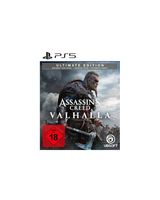 AC  Valhalla  PS-5  Ultimate Edition Assassins Creed Valhalla - Ubi Soft  - (SONY® PS5 / Action)