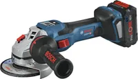 BOSCH Professional 06019H6100 BOSCH Professional GWS 18V-15 SC Bluetooth Low Energy Module Akumulatorowa szlifierka kątowa 18,0 V, bez akumulatora