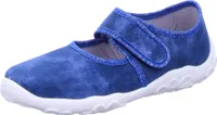 Superfit Hausschuhe in blau, Gr. 35