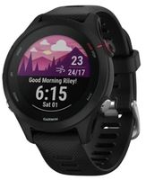 Garmin Forerunner 255S Music schwarz