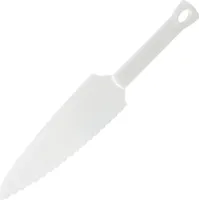 Dr. Oetker 1661 Tortenmesser 30cm Classic, weiß (1 Stück)