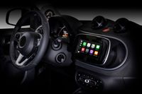 Pioneer SPH-EVO62DAB-SMAB Smart 453 Android Auto CarPlay Digitalradio
