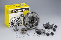LuK | Kupplungssatz LuK RepSet 2CT (602 0005 00) passend für , Renault