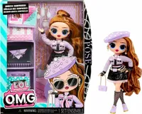 MGA LOL Surprise OMG Pose Fashion Doll s mnohými prekvapeniami - séria 8