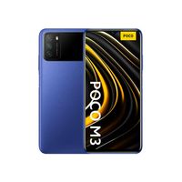 Xiaomi Poco M3 Dual SIM 64 GB čierna farba