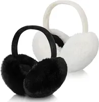 Kaufe (Beamer)Damen Winter Ohrenschützer Ohrenschützer Ohrenwärmer Mädchen  Ohrenschützer für den Winter Weiche und warme Ohrenschützer