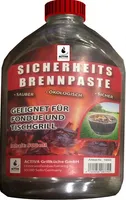 Grillanzünder / Brennpaste Activa 0,5 Liter