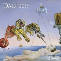Dalí 2017. Broschürenkalender
